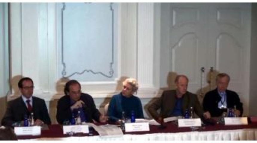 Bir Haftadır Temaslarda Bulunan Pen Heyetinden Basın Toplantısı