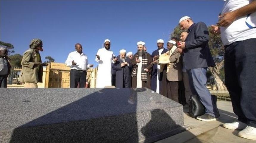 Ayder, Etiyopya&rsquo;da Hz. Necaşi Medresesi&rsquo;i A&ccedil;tı