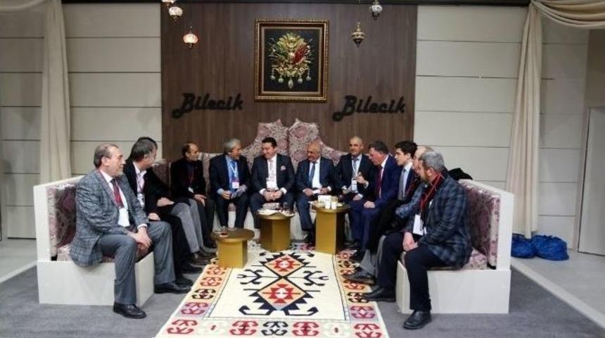 Osmaneli Emitt Fuarı&rsquo;nda