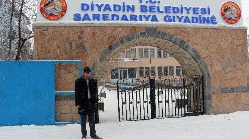 T&uuml;rkiye&rsquo;nin En Gen&ccedil; Muhtarı Ağrı&rsquo;da