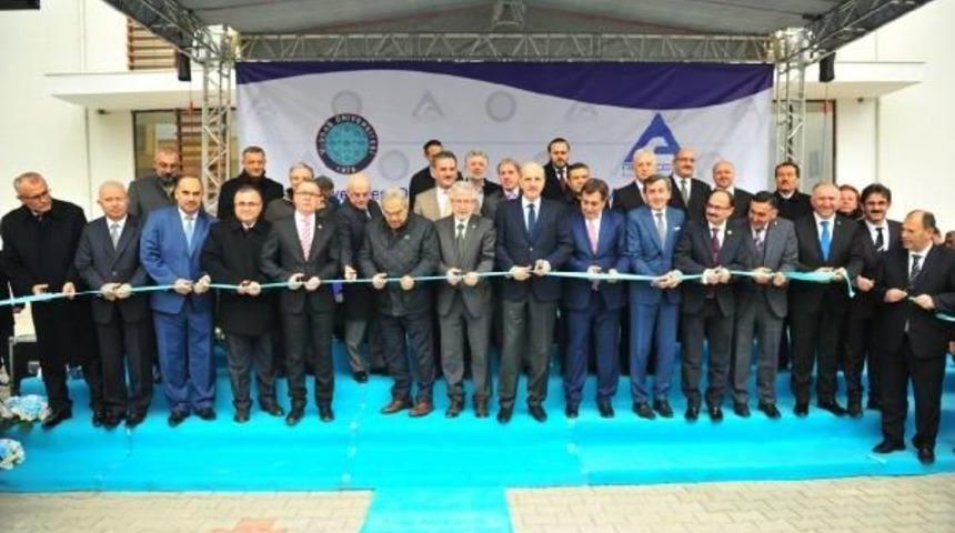 Kantin Tartışması Y&uuml;ksekokulun A&ccedil;ılışını Erteletti