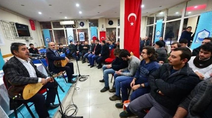 Yıldırım&rsquo;da Kıraathane K&uuml;lt&uuml;r&uuml; Yaşatılıyor