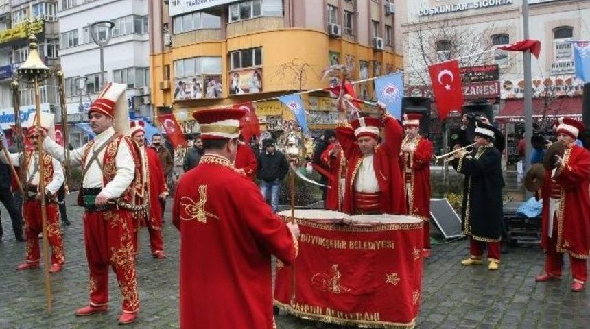 Trabzon&rsquo;da Osmanlı Devleti&rsquo;nin Kuruluşunun 718. Yıld&ouml;n&uuml;m&uuml; Etkinliği