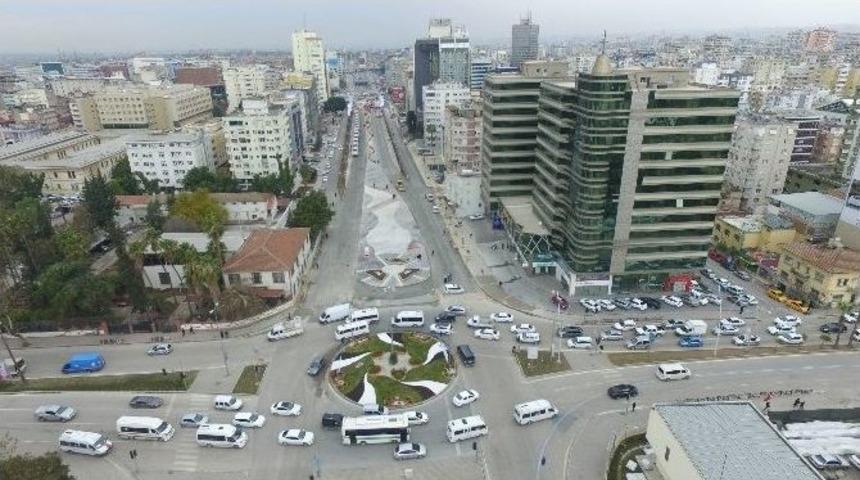 M&uuml;ze Kavşağı 3 Metrelik Kaldırıma Kavuşuyor