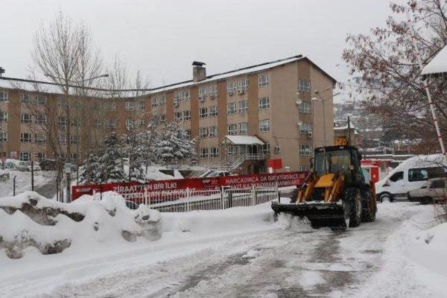 Bitlis’Te 245 Köy Yolu Ulaşıma Kapandı