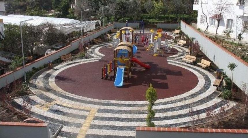 Sugözü Mahallesi’nde Yeni Bir Park Daha