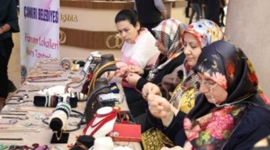 El Emeği G&ouml;z Nuru Takılar G&ouml;z Kamaştırıyor