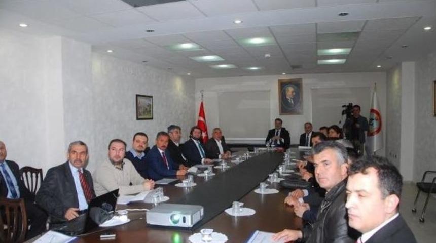 Osmaniye&rsquo;de Toplantı Ve G&ouml;steri Alanları Belirlendi