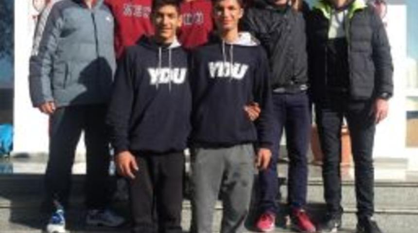 Yakın Doğu Koleji &Ouml;ğrencileri Atletizmde T&uuml;rkiye Şampiyonu Oldu