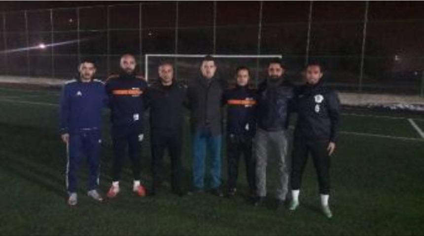 Arguvan Belediyespor&rsquo;dan Transferde G&ouml;vde G&ouml;sterisi