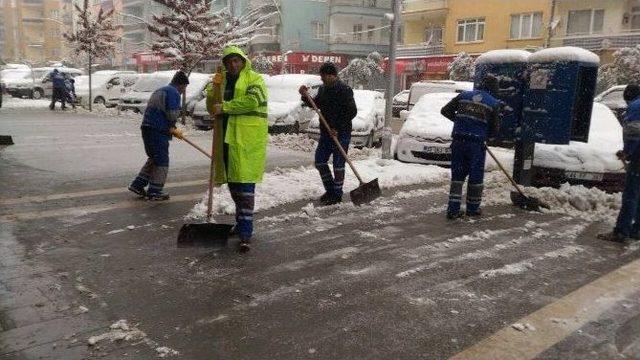 Malatya’da Ulaşıma Kapanan Yol Uzunluğu 6 Bin Km