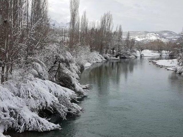 Tunceli, Elazığ Ve Bingöl'de Beyaz Esaret