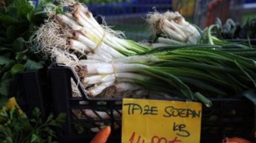 Soğuk Hava Taze Soğanı Da Vurdu