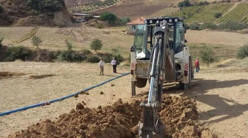 Derek&ouml;y&rsquo;e Hizmetler S&uuml;r&uuml;yor