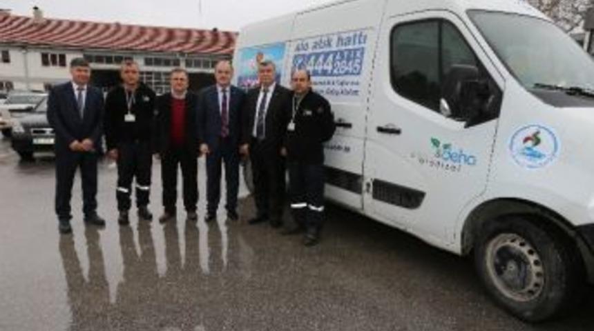 Pamukkale Belediyesi 9 Bin Litre Atık Yağı Geri D&ouml;n&uuml;ş&uuml;me Kazandırdı