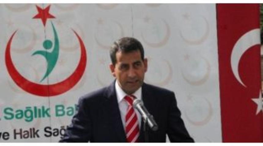 İl Halk Sağlığı M&uuml;d&uuml;r&uuml; Uzm. Dr. &Ouml;mer Balcı&rsquo;dan &rsquo;lepra&rsquo; Hastalığı Hakkında A&ccedil;ıklama