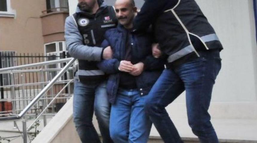 &lsquo;Şike Davası&rsquo; Hakimi Mehmet Ekinci, Yalova&rsquo;Da Yakalandı (3)