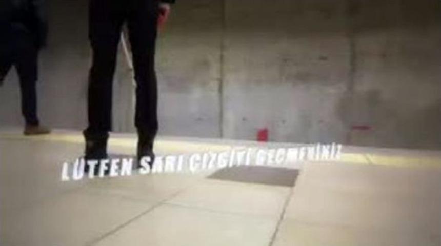 İstanbul Metrosu&rsquo;nda Mannequin Challenge