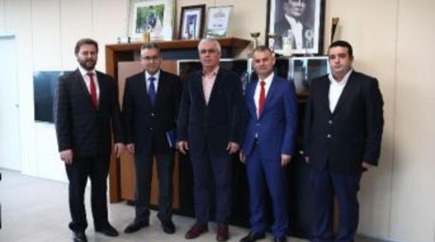 Vestel Elektronik A.ş. Mcb&uuml; Teknokent&rsquo;e Ortak Oluyor