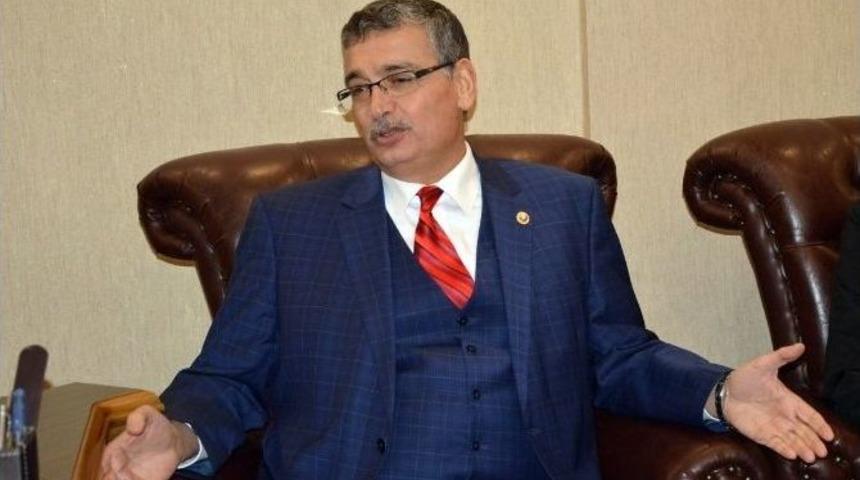 Ak Partili G&uuml;ven&ccedil; &lsquo;evet-hayır&rsquo; Paylaşımlarını Değerlendirdi