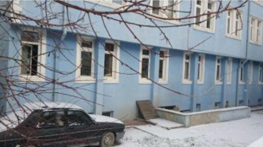 Hırsızlar Vergi Dairesinden &Ccedil;ıkmıyor