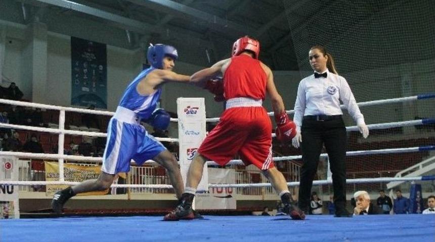 Boks Camiası G&uuml;&ccedil;l&uuml; T&uuml;rkiye İ&ccedil;in &rsquo;evet&rsquo; Dedi