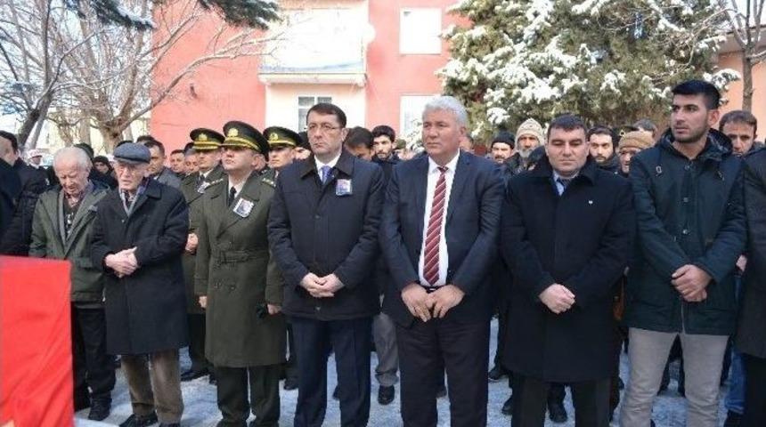 Kore Gazisi Hayatını Kaybetti