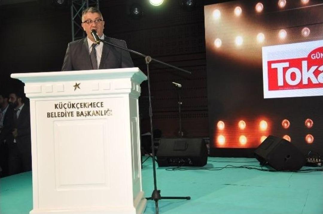 İha Ve Tgrt Haber&rsquo;e &Ouml;d&uuml;l