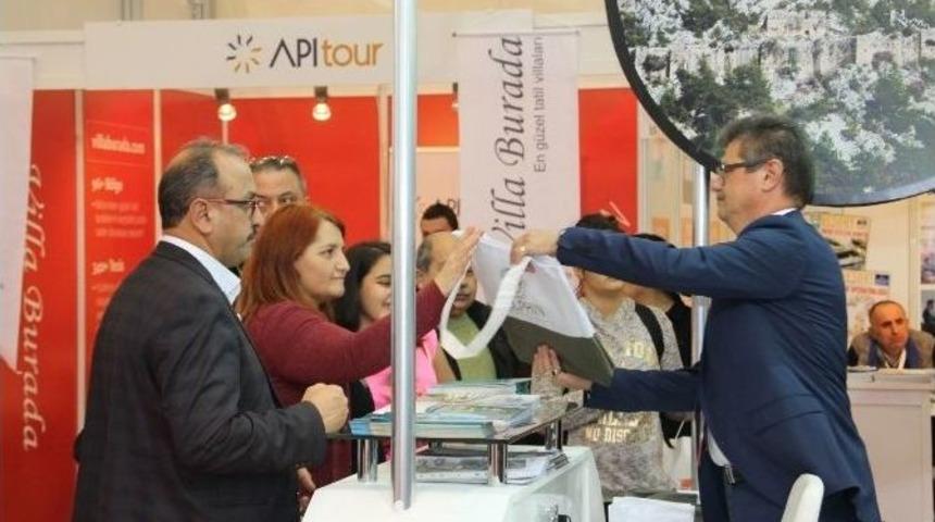 Emitt Fuarı Devam Ediyor