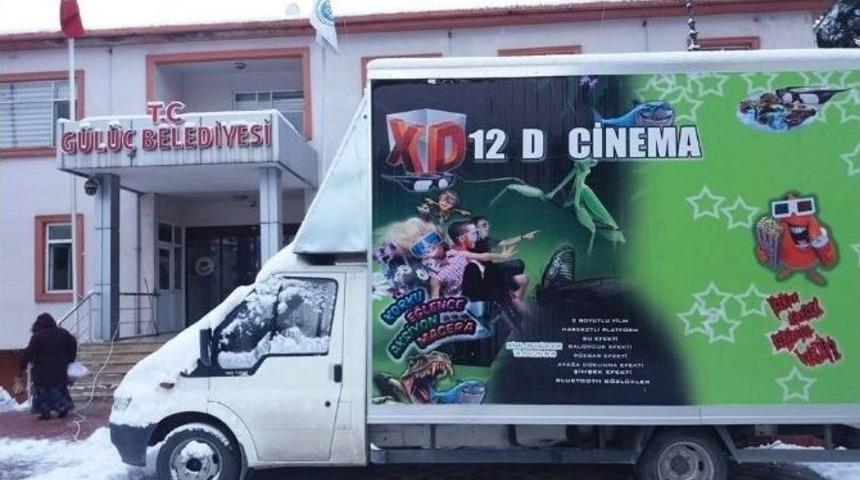 Başkan Demirtaş&rsquo;tan &Ouml;ğrencilere Karne Hediyesi