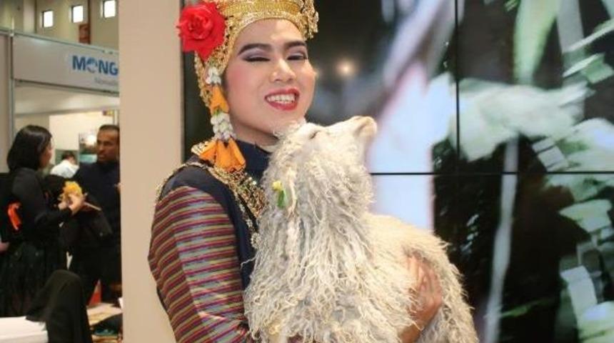 Ankara Ke&ccedil;isi Emitt'in Maskotu Oldu