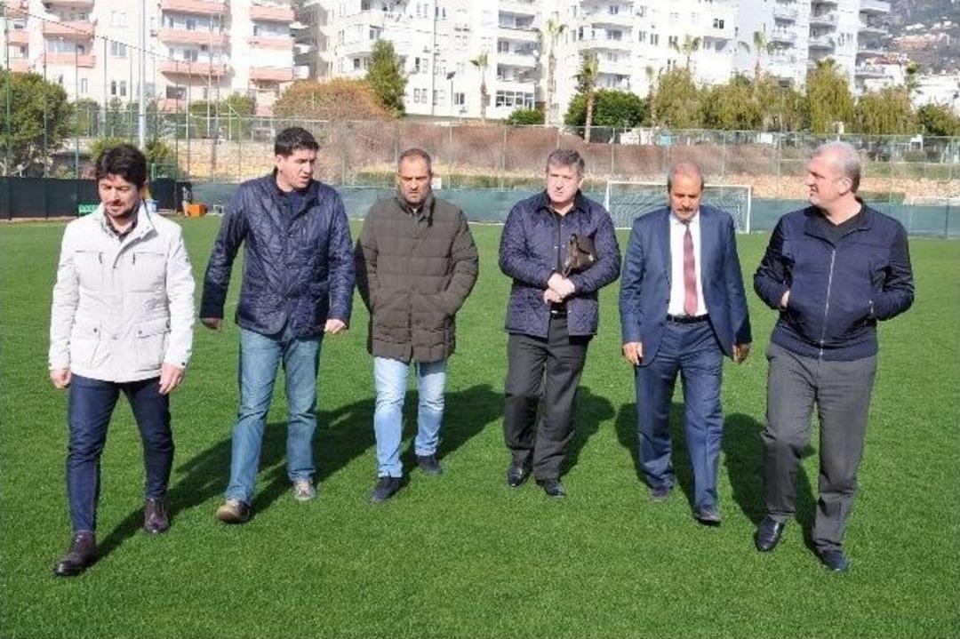 Aytemiz Alanyaspor&rsquo;un Yeni Teknik Direkt&ouml;r&uuml; Safet Susic