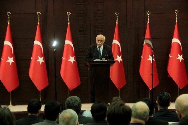 Başbakan Yıldırım’dan Yeni Anayasa Konusunda Chp Ve Hdp’ye Sert Eleştiri