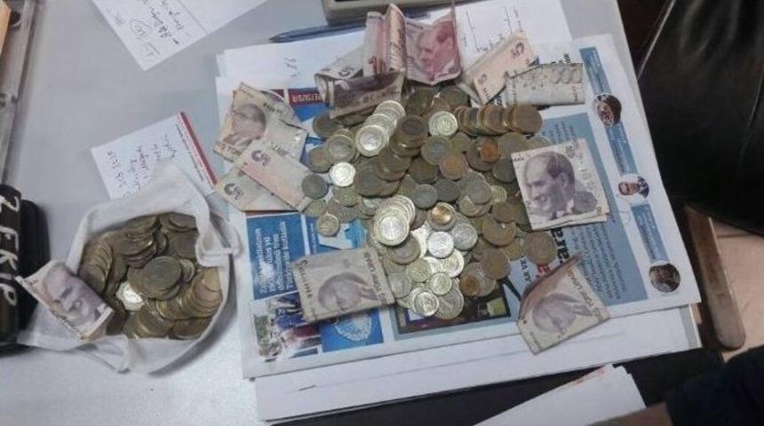 Zabıta Ekiplerinden Dilenci Operasyonu