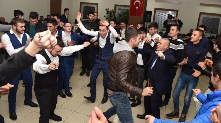 Afyonkarahisar&rsquo;da Asker Adayları İ&ccedil;in Uğurlama Programı