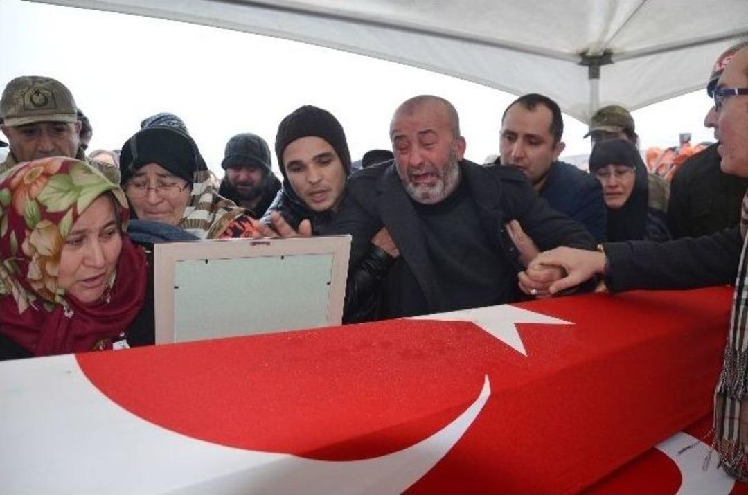 El Bab Şehidine Veda