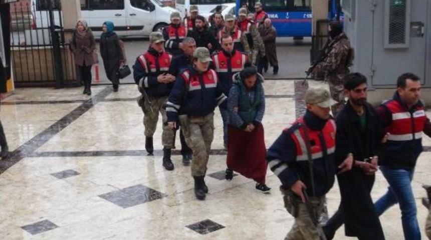 Sosyal Medyada Ter&ouml;r Propagandasına 11 11 Tutuklanma