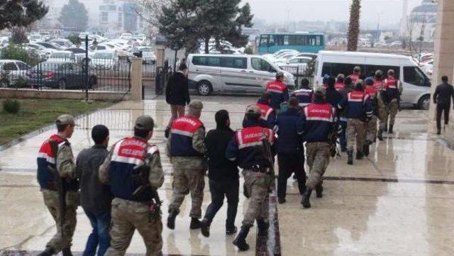 Viranşehir’De Terör Operasyonu: 11 Gözaltı