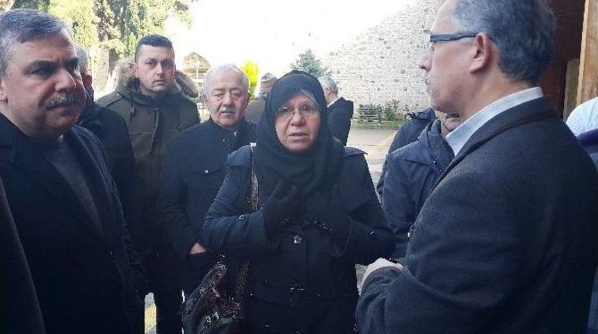 Iraklı Kadının &Ouml;fkesi G&ouml;&ccedil; İdaresinde Son Buldu