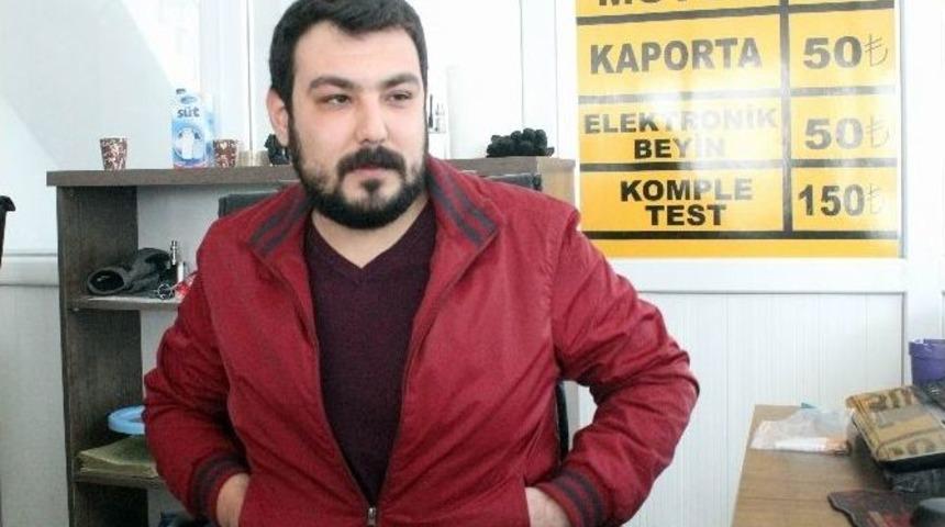 Elektronik Sigara Mağduru Konuştu: