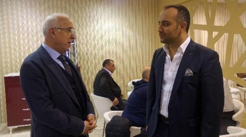 Kto Başkanı Hi&ccedil;yılmaz: &ldquo;mobilya Kayseri&rsquo;nin Lokomotif Sekt&ouml;rlerinden Birisidir&rdquo;