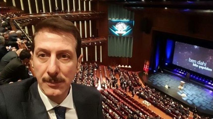 Başkan Tok: &ldquo;cumhurbaşkanımız &Ouml;nderliğinde Yeni İlkadım&rsquo;a&rdquo;