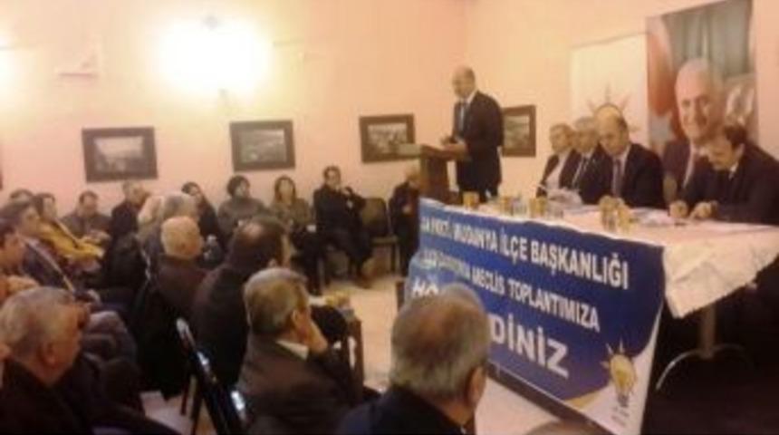 Torun: &ldquo;g&uuml;&ccedil;l&uuml; T&uuml;rkiye Yolunda Koşmaya Devam Edeceğiz&rdquo;