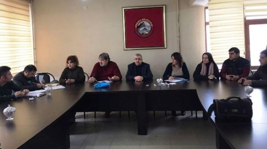 İzmit Heyeti Diyadin&rsquo;de