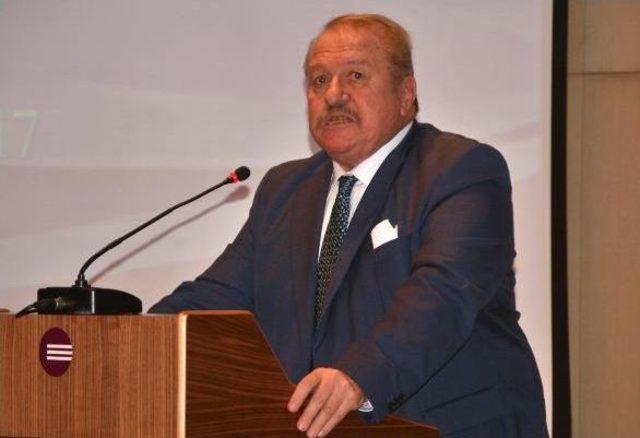 İlber Ortaylı, Egeli Sanayicilere Ortadoğu'yu Anlattı