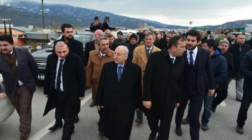 Kargı Meslek Y&uuml;ksek Okulu&rsquo;na Davullu Zurnalı Karşılama