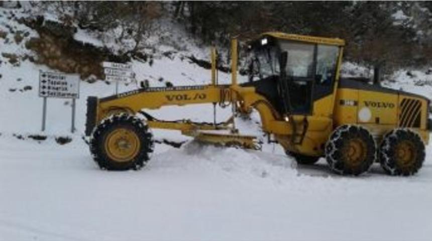 Sakarya&rsquo;da 31 Grup Yolu Ulaşıma A&ccedil;ıldı