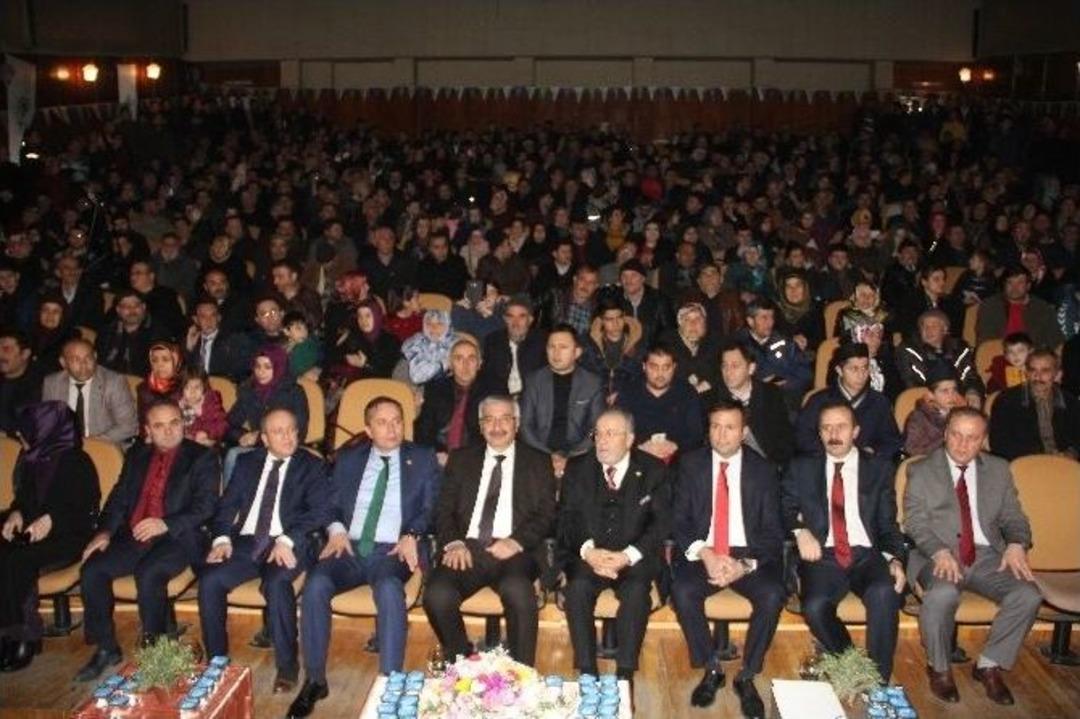 &Ccedil;orum&rsquo;da 140 Konutun Hak Sahibi Kura İle Belirlendi