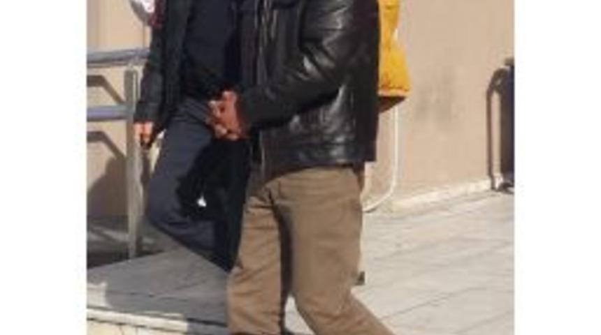 &Ouml;z Kızına Tecav&uuml;z Su&ccedil;lamasıyla Tutuklandı