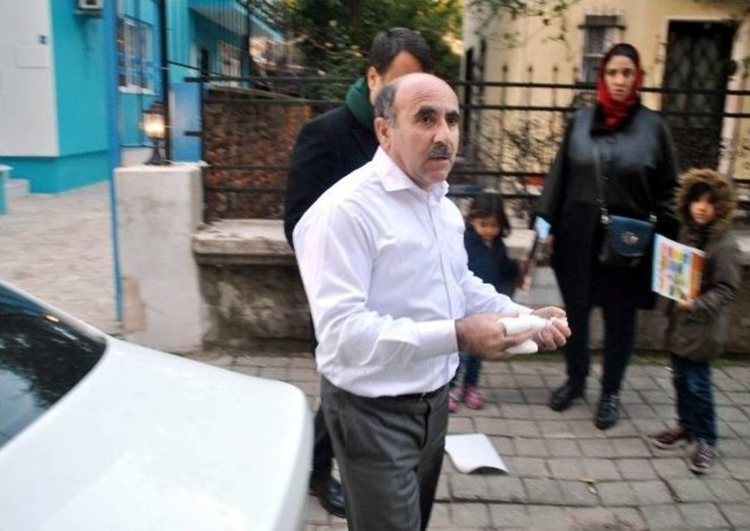 Fet&ouml;&rsquo;den İhra&ccedil; Edilen Memurdan İl Milli Eğitim M&uuml;d&uuml;r&uuml;ne Silahlı Saldırı